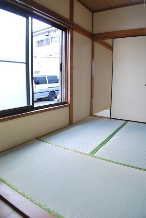 ハイツ若林の物件内観写真