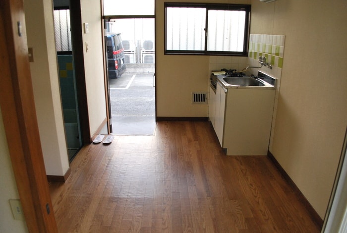 ハイツ若林の物件内観写真