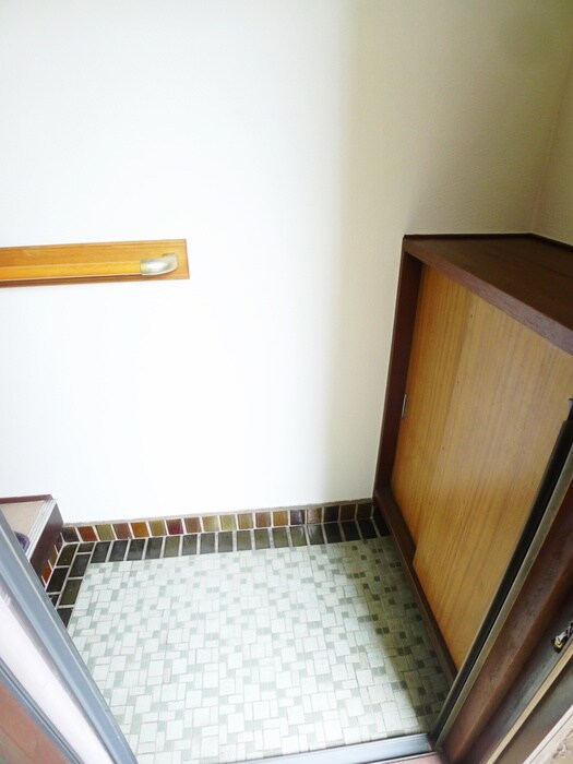 上落合七丁目貸家の物件内観写真