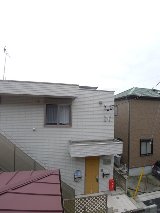 上落合七丁目貸家の物件内観写真