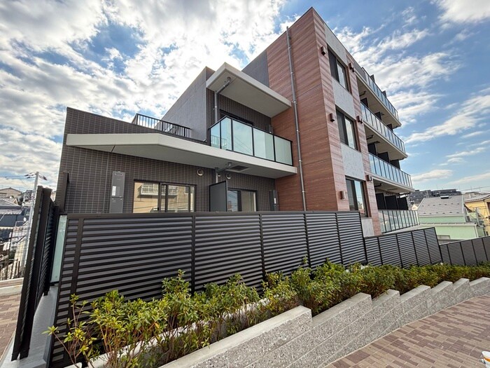 アーバンパーク志村坂上の物件外観写真