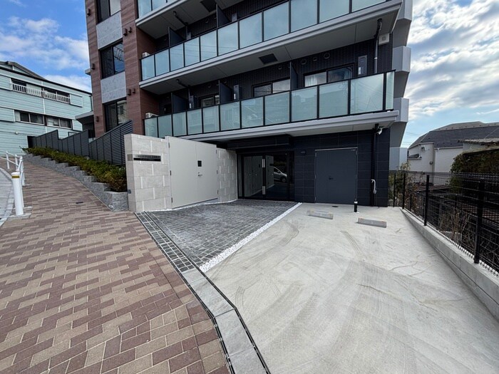 アーバンパーク志村坂上の物件外観写真