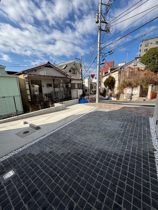 アーバンパーク志村坂上の物件外観写真