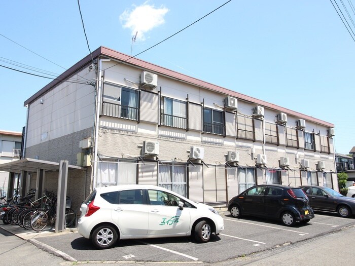 第３城所ハイツの物件外観写真