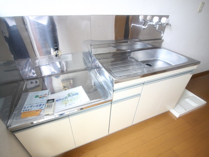 第３城所ハイツの物件内観写真