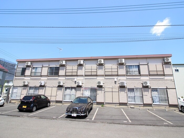 第３城所ハイツの物件外観写真