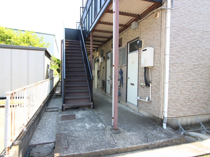 第３城所ハイツの物件外観写真