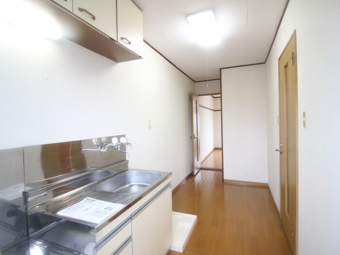 第３城所ハイツの物件内観写真