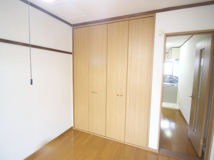 第３城所ハイツの物件内観写真