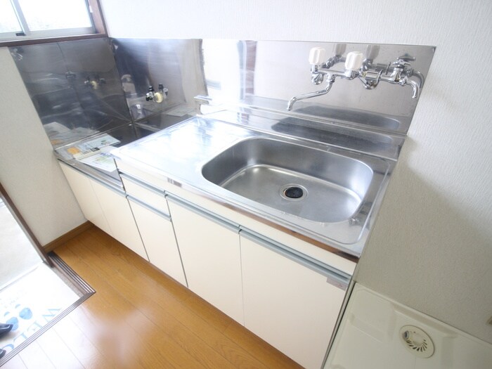 第３城所ハイツの物件内観写真