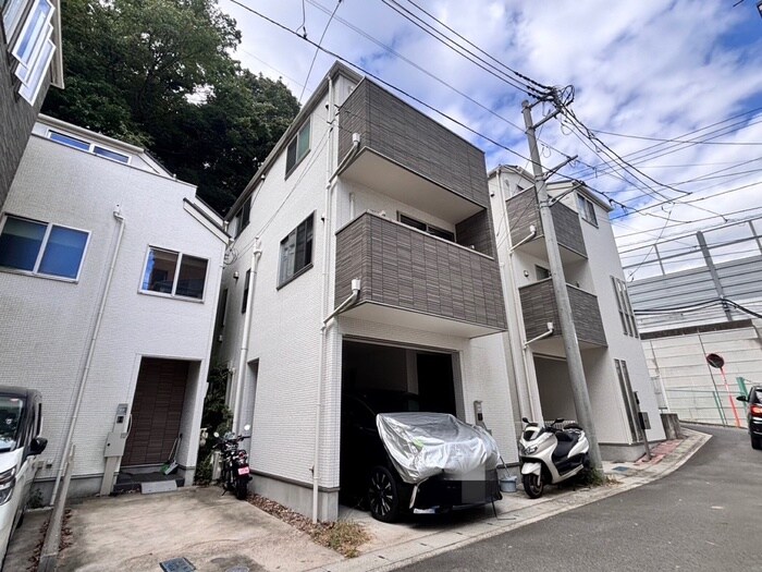 Ｉ　ＨＯＵＳＥの物件外観写真