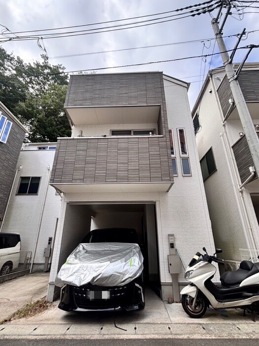 Ｉ　ＨＯＵＳＥの物件外観写真