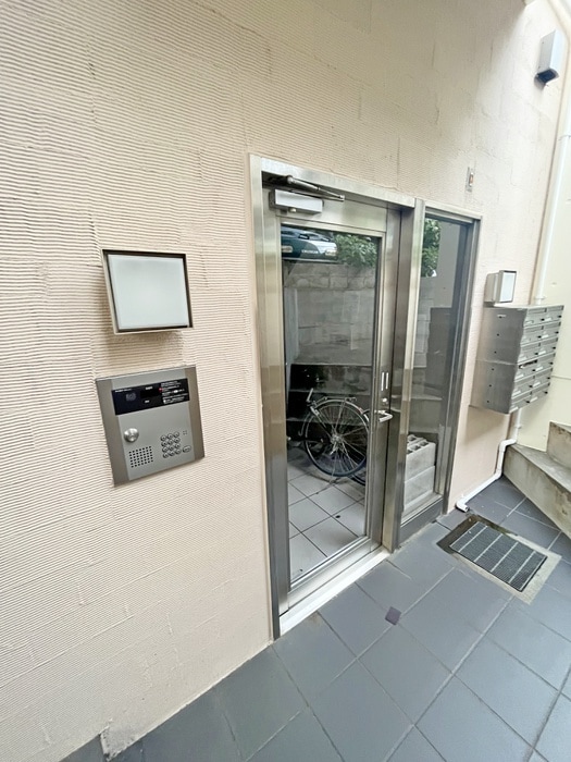 ハイグローブ東十条の物件外観写真