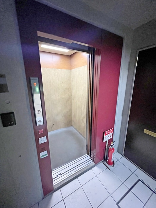 ハイグローブ東十条の物件外観写真