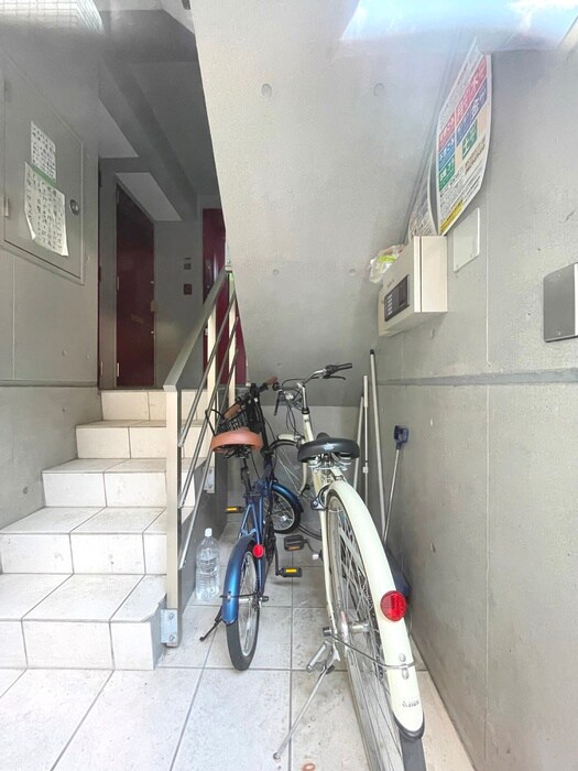 ハイグローブ東十条の物件外観写真