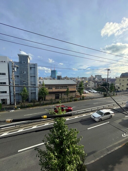 ハイグローブ東十条の物件内観写真