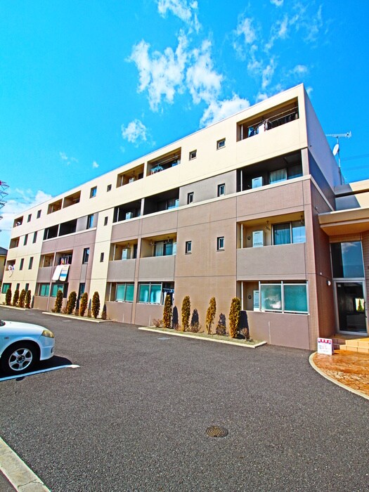 グロリア　レジデンスの物件外観写真