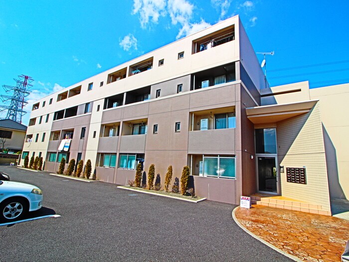 グロリア　レジデンスの物件外観写真