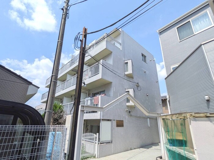 エヴェナール上北沢の物件外観写真