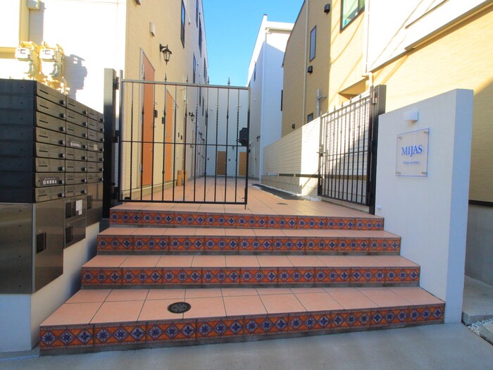 ミハス東武練馬の物件外観写真