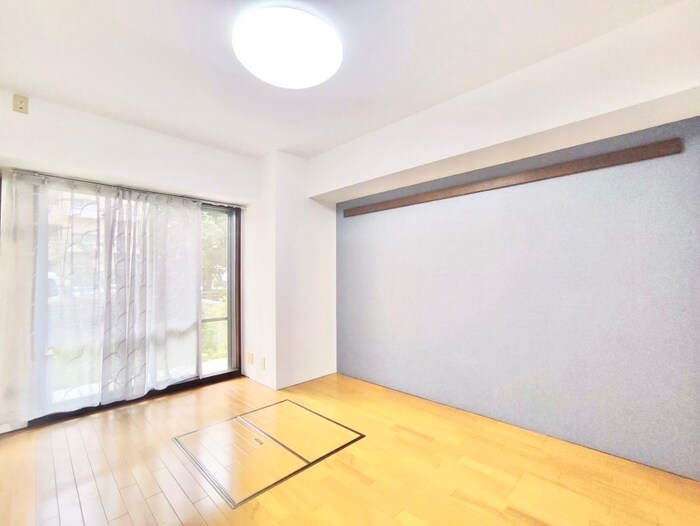 コスモフォーラム多摩1号棟(111)の物件内観写真