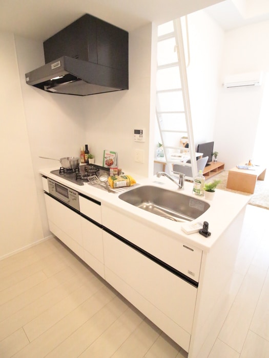 クロスレジデンス大崎の物件内観写真