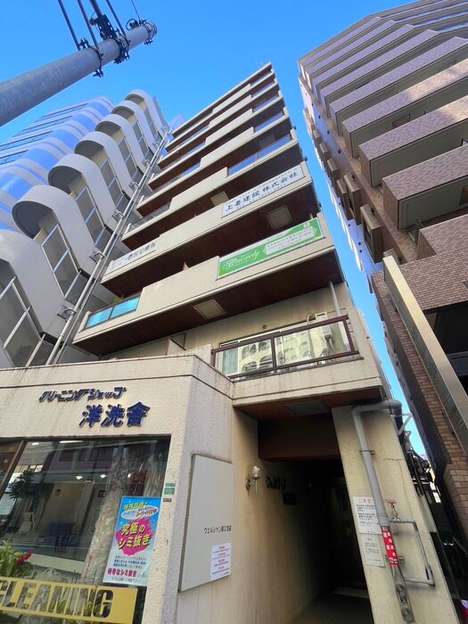 ウェルシャン第２池袋（802）の物件外観写真