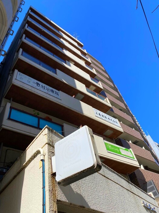 ウェルシャン第２池袋（802）の物件外観写真