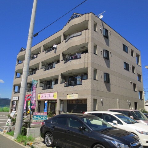 スカイヒルズの物件外観写真