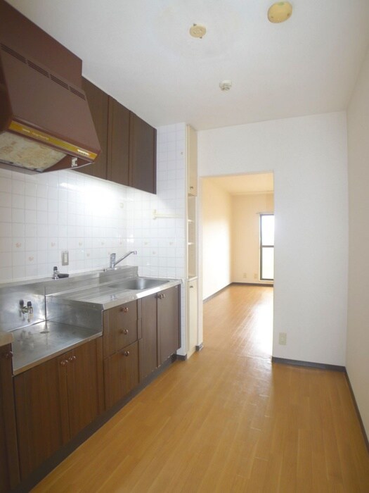 イーストパーク胡録台の物件内観写真