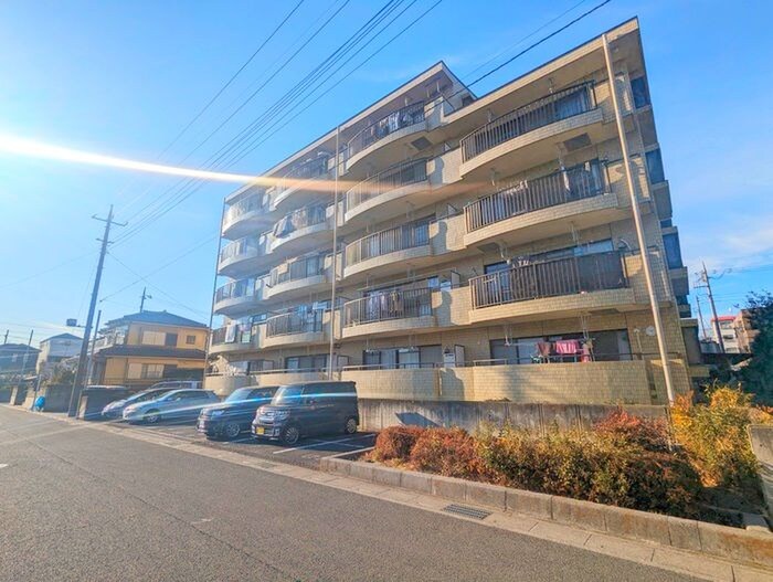 シャルマン２の物件外観写真