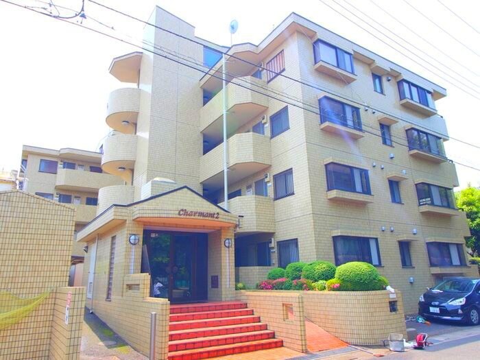 シャルマン２の物件外観写真
