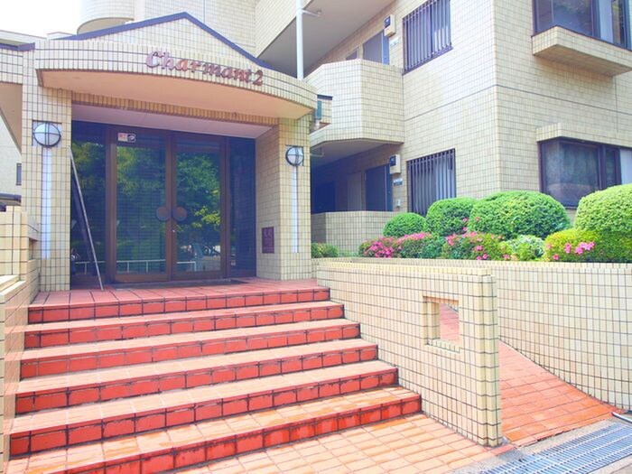 シャルマン２の物件外観写真