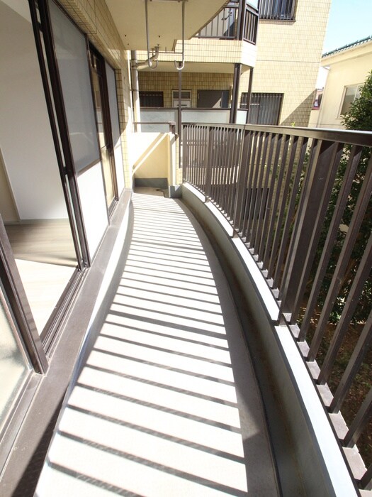 シャルマン２の物件内観写真