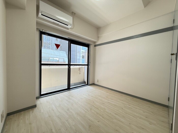 ビュ－フラット稲毛の物件内観写真