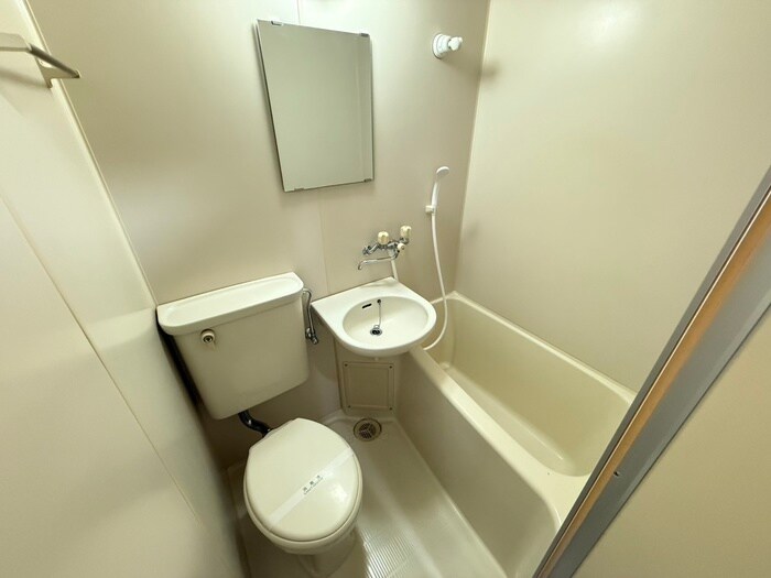 ビュ－フラット稲毛の物件内観写真