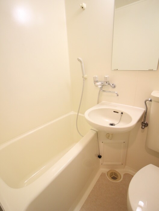 ビュ－フラット稲毛の物件内観写真