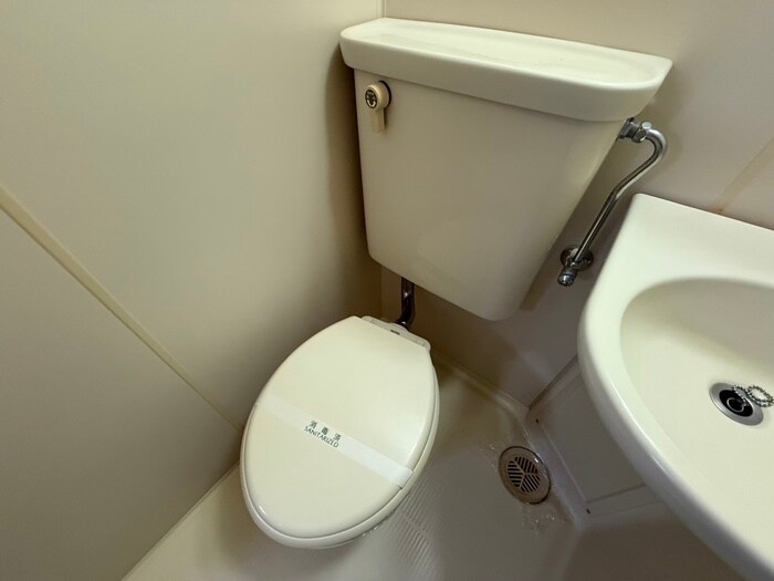 ビュ－フラット稲毛の物件内観写真