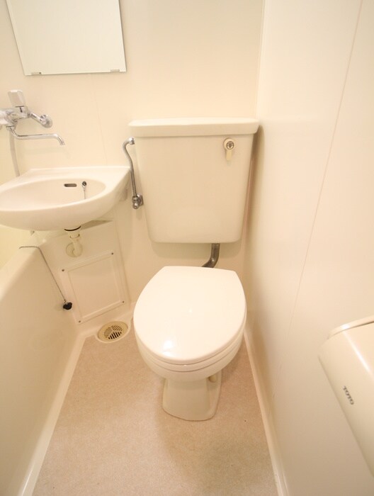 ビュ－フラット稲毛の物件内観写真