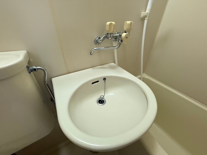 ビュ－フラット稲毛の物件内観写真