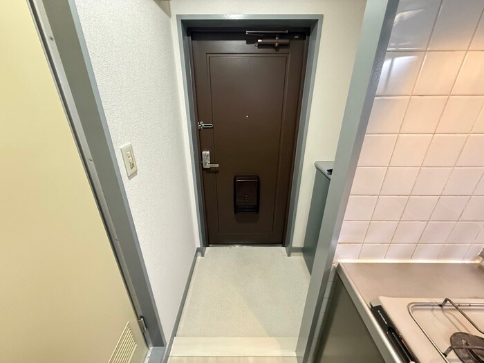 ビュ－フラット稲毛の物件内観写真