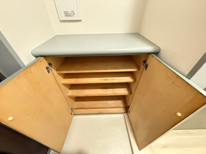 ビュ－フラット稲毛の物件内観写真