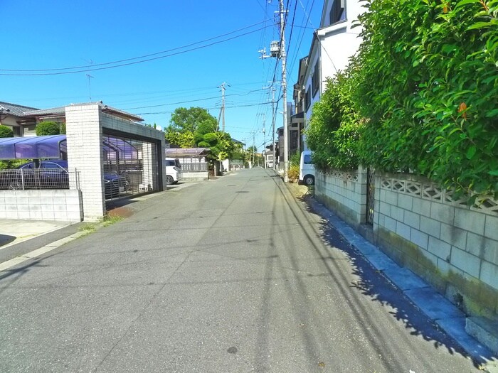 アベニュウ・アイの物件外観写真