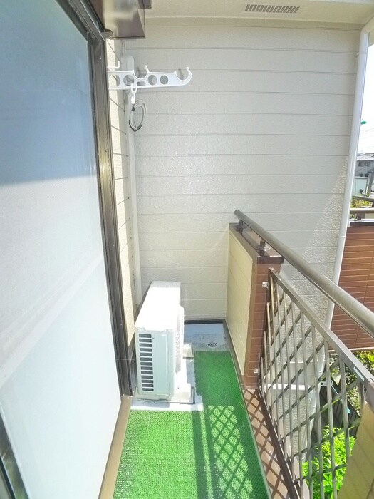 アベニュウ・アイの物件内観写真