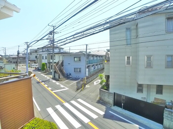 アベニュウ・アイの物件内観写真