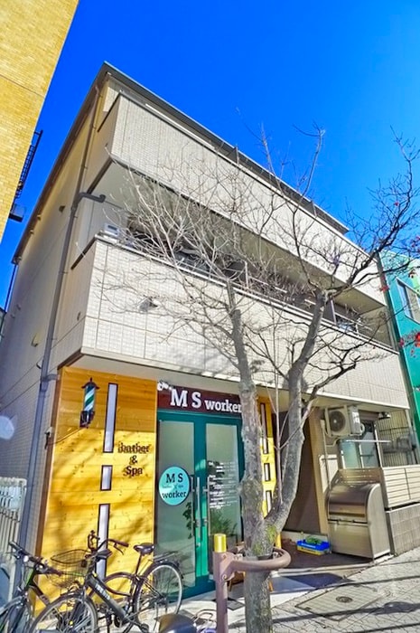 カルミア一之江の物件外観写真