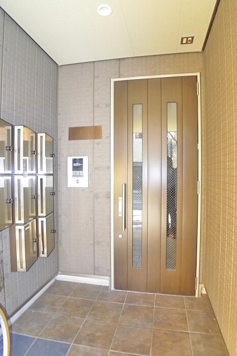 カルミア一之江の物件外観写真