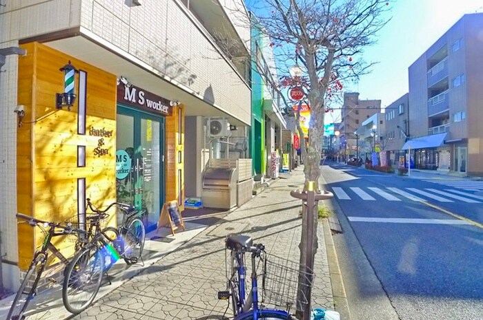 カルミア一之江の物件外観写真