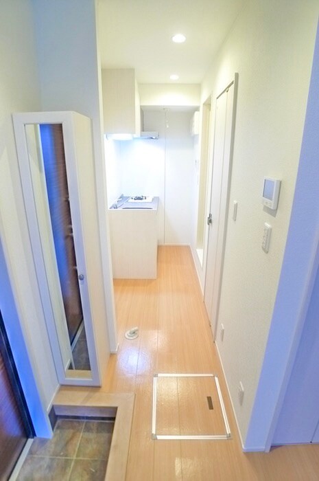 カルミア一之江の物件内観写真