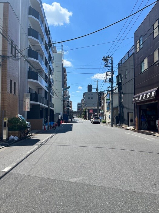 クレストコート錦糸町の物件外観写真